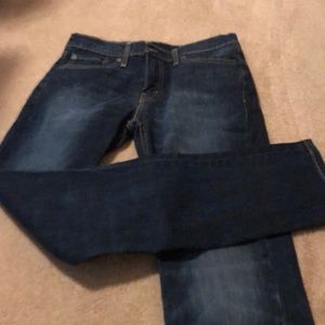 Jeans Levi 511 never worn NWOT